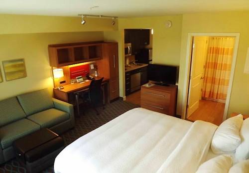 Imagen de la habitación del Hotel Towneplace Suites Richland Columbia Point. Foto 5