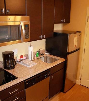 Imagen de la habitación del Hotel Towneplace Suites Richland Columbia Point. Foto 7