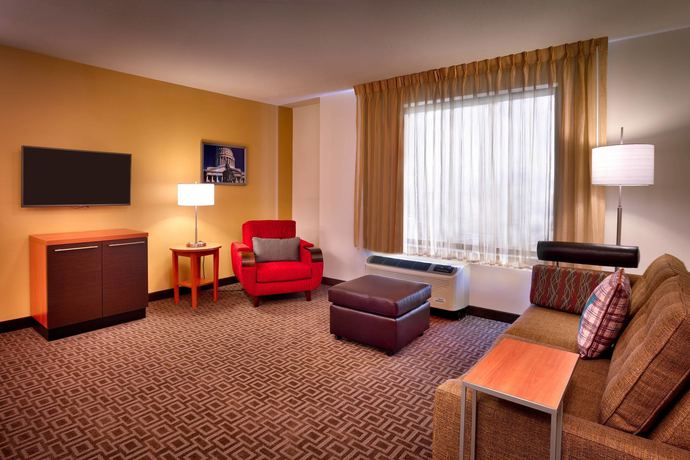 Imagen de la habitación del Hotel Towneplace Suites Salt Lake City-West Valley. Foto 8
