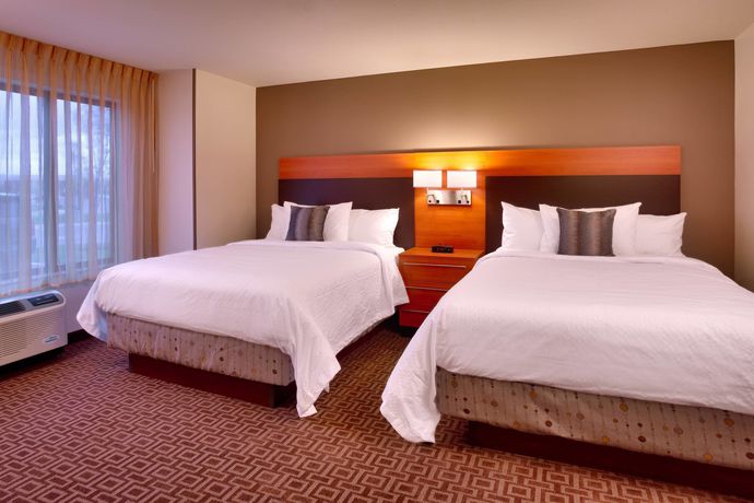 Imagen de la habitación del Hotel Towneplace Suites Salt Lake City-West Valley. Foto 9