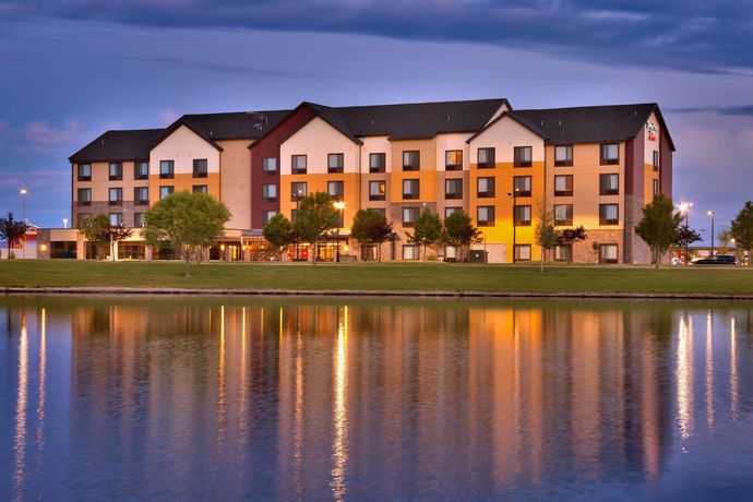 Imagen general del Hotel Towneplace Suites Salt Lake City-West Valley. Foto 3