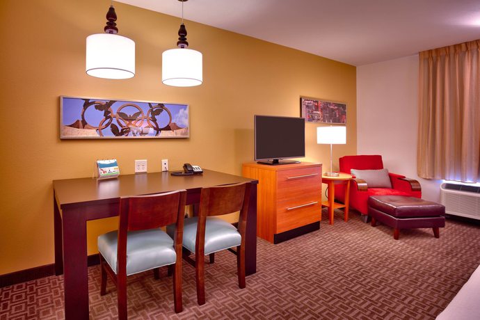 Imagen de la habitación del Hotel Towneplace Suites Salt Lake City-West Valley. Foto 14