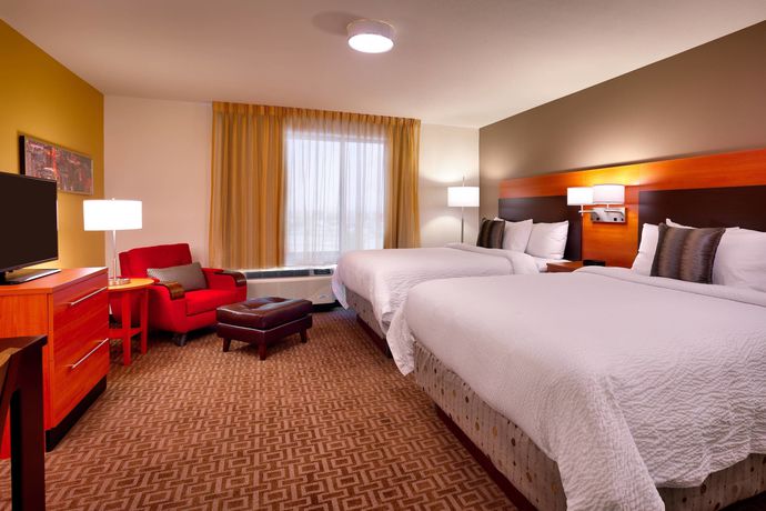 Imagen de la habitación del Hotel Towneplace Suites Salt Lake City-West Valley. Foto 15
