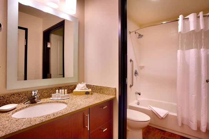 Imagen de la habitación del Hotel Towneplace Suites Salt Lake City-West Valley. Foto 16