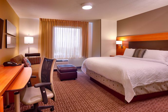 Imagen de la habitación del Hotel Towneplace Suites Salt Lake City-West Valley. Foto 17