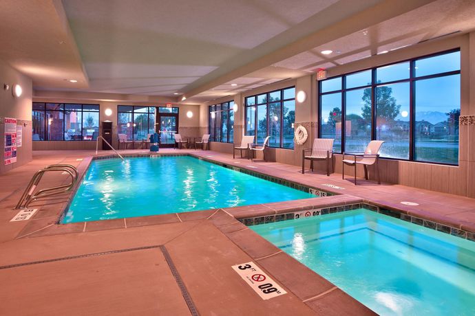 Imagen general del Hotel Towneplace Suites Salt Lake City-West Valley. Foto 2