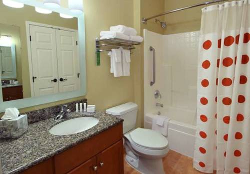 Imagen de la habitación del Hotel Towneplace Suites San Jose Campbell. Foto 3