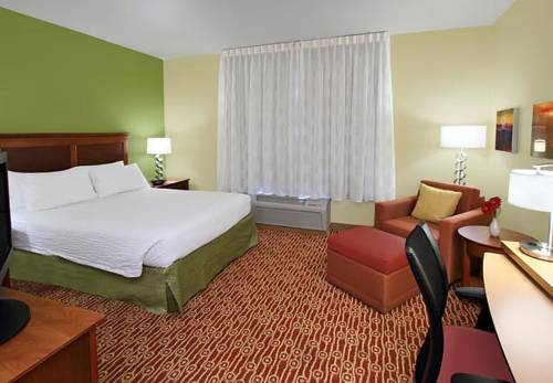 Imagen de la habitación del Hotel Towneplace Suites San Jose Campbell. Foto 4