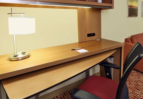 Imagen de la habitación del Hotel Towneplace Suites San Jose Campbell. Foto 5