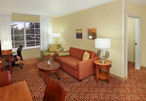 Imagen de la habitación del Hotel Towneplace Suites San Jose Campbell. Foto 6