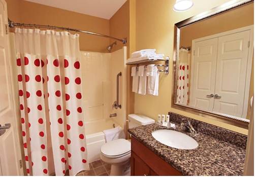 Imagen de la habitación del Hotel Towneplace Suites San Jose Campbell. Foto 7