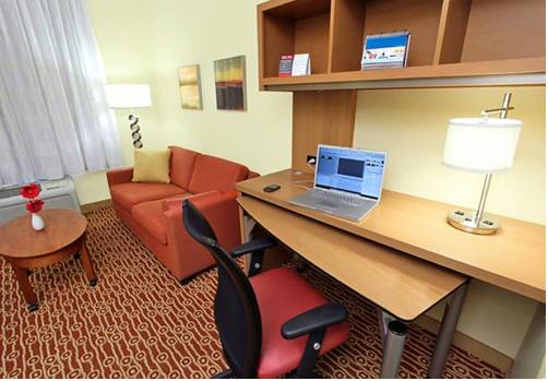 Imagen de la habitación del Hotel Towneplace Suites San Jose Campbell. Foto 8