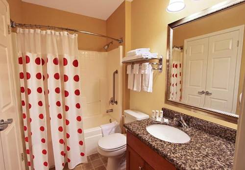Imagen de la habitación del Hotel Towneplace Suites San Jose Campbell. Foto 9