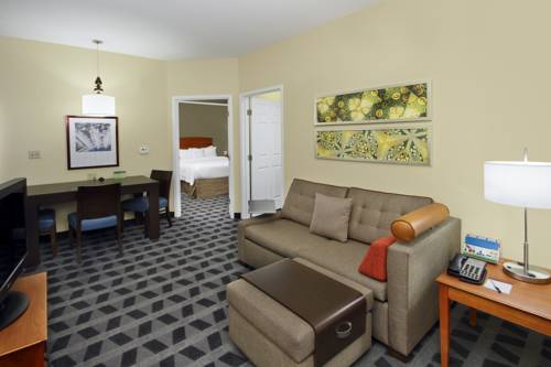 Imagen de la habitación del Hotel Towneplace Suites San Jose Cupertino. Foto 2