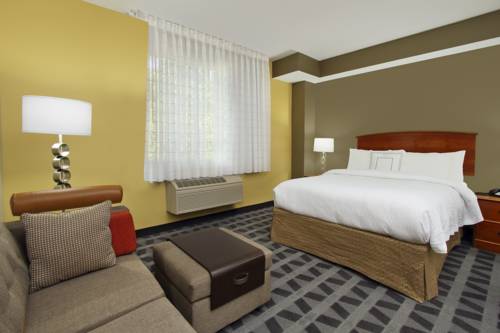 Imagen de la habitación del Hotel Towneplace Suites San Jose Cupertino. Foto 4