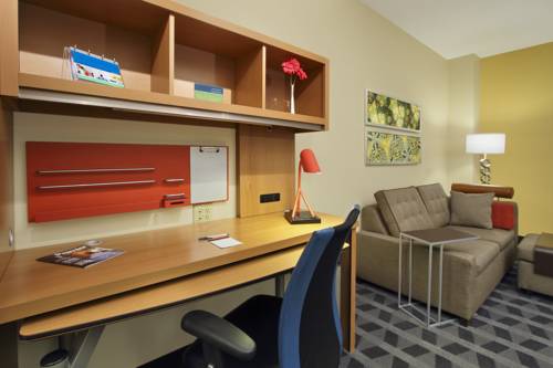 Imagen de la habitación del Hotel Towneplace Suites San Jose Cupertino. Foto 6