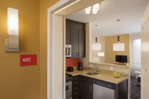 Imagen de la habitación del Hotel Towneplace Suites San Jose Santa Clara. Foto 3