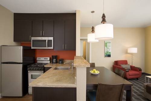 Imagen de la habitación del Hotel Towneplace Suites San Jose Santa Clara. Foto 4