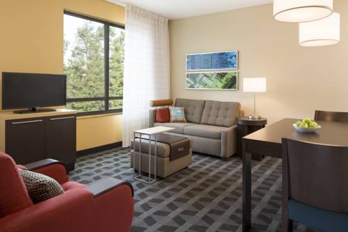 Imagen de la habitación del Hotel Towneplace Suites San Jose Santa Clara. Foto 5