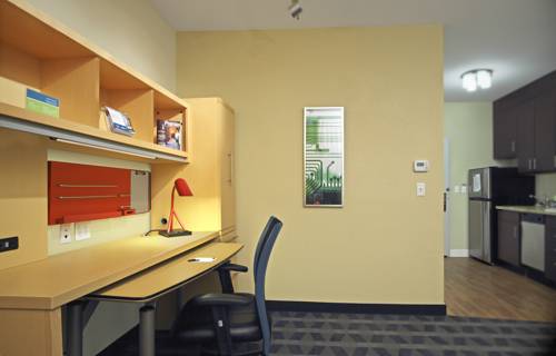 Imagen de la habitación del Hotel Towneplace Suites San Jose Santa Clara. Foto 6