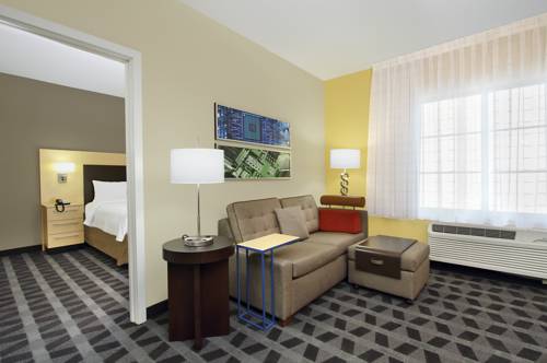 Imagen de la habitación del Hotel Towneplace Suites San Jose Santa Clara. Foto 8