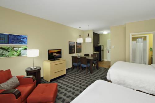 Imagen de la habitación del Hotel Towneplace Suites San Jose Santa Clara. Foto 10