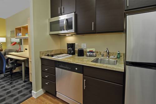 Imagen de la habitación del Hotel Towneplace Suites San Jose Santa Clara. Foto 15