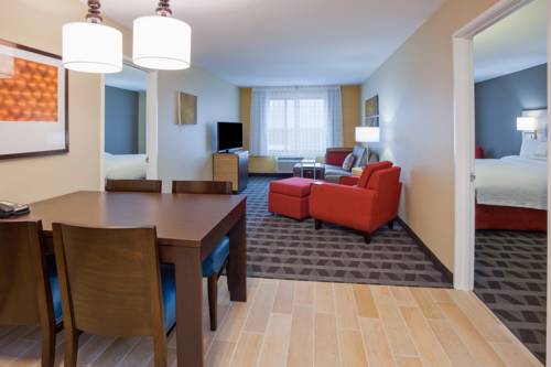Imagen de la habitación del Hotel Towneplace Suites Sioux Falls South. Foto 5