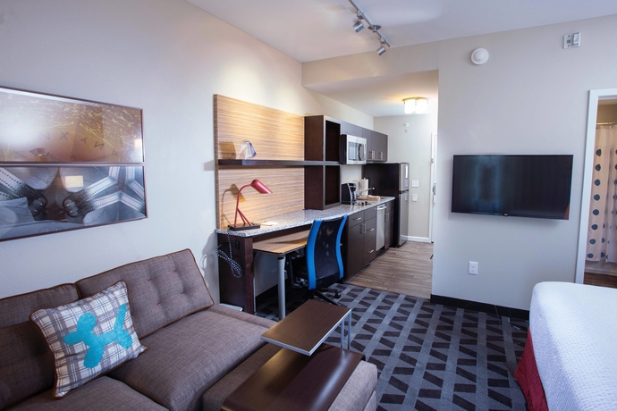 Imagen de la habitación del Hotel Towneplace Suites Southern Pines Aberdeen. Foto 14