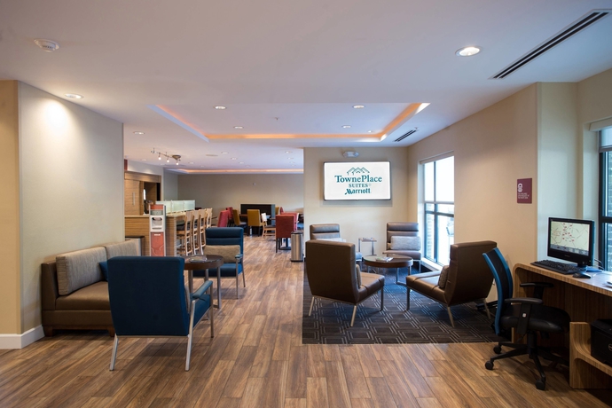 Imagen de los interiores del Hotel Towneplace Suites Southern Pines Aberdeen. Foto 19