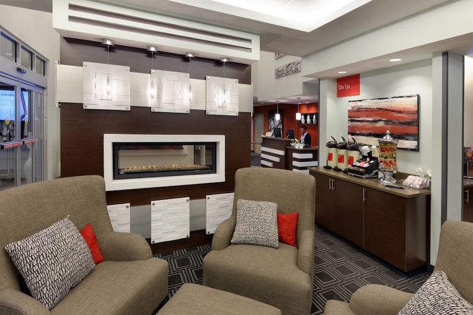Imagen de los interiores del Hotel Towneplace Suites Springfield. Foto 17
