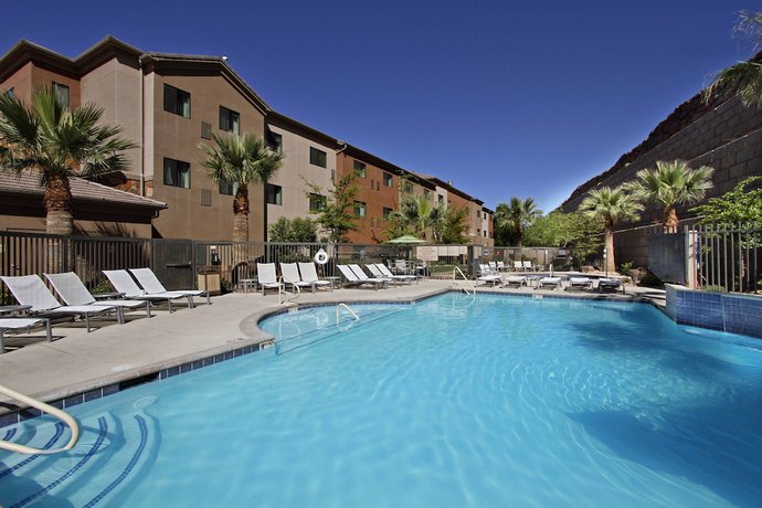 Imagen de la piscina del Hotel Towneplace Suites St. George. Foto 19