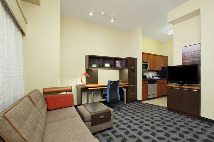 Imagen de la habitación del Hotel Towneplace Suites St. George. Foto 5