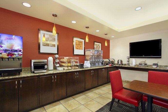 Imagen del bar/restaurante del Hotel Towneplace Suites St. George. Foto 3