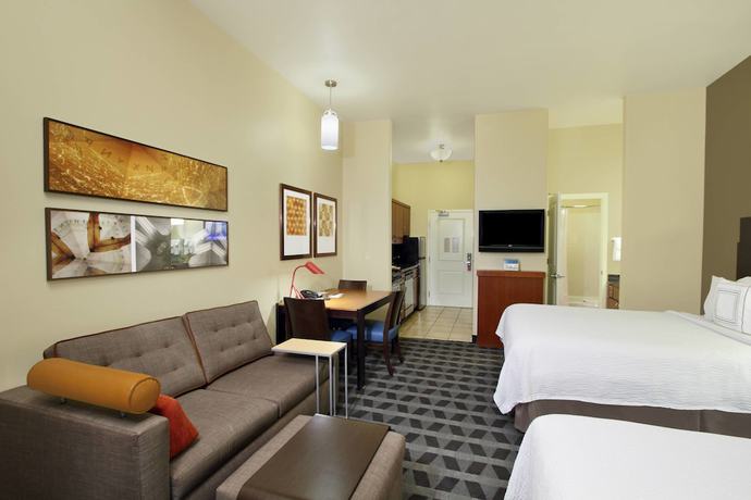 Imagen de la habitación del Hotel Towneplace Suites St. George. Foto 8