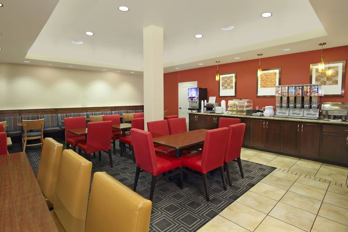 Imagen del bar/restaurante del Hotel Towneplace Suites St. George. Foto 4