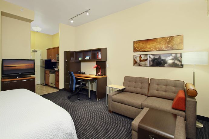 Imagen de la habitación del Hotel Towneplace Suites St. George. Foto 9