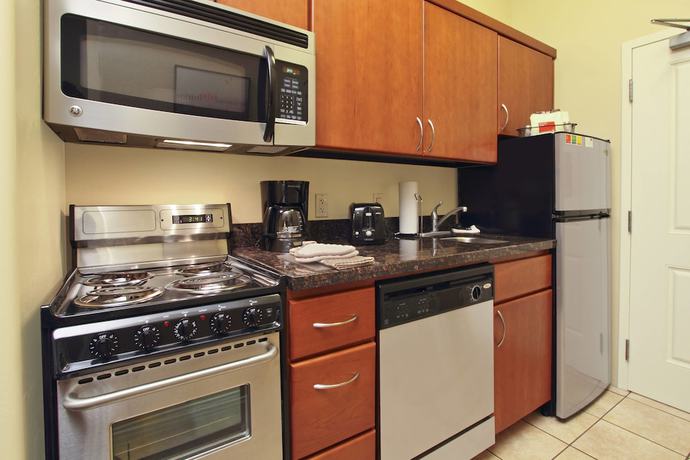 Imagen de la habitación del Hotel Towneplace Suites St. George. Foto 10