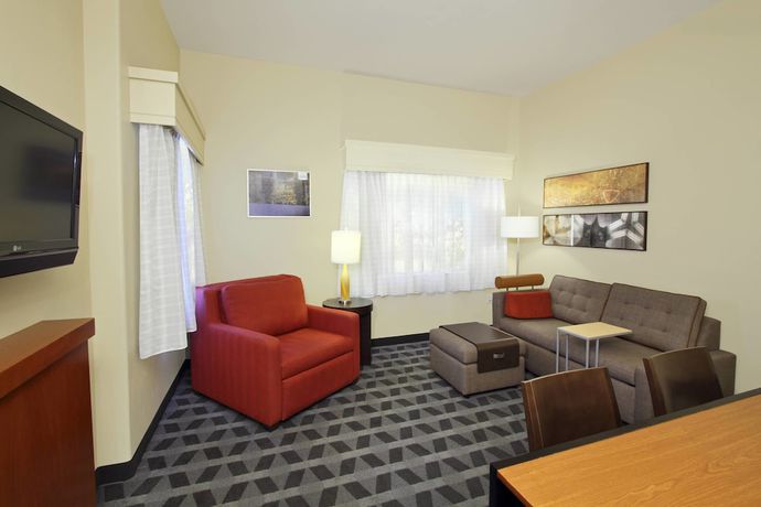 Imagen de la habitación del Hotel Towneplace Suites St. George. Foto 14