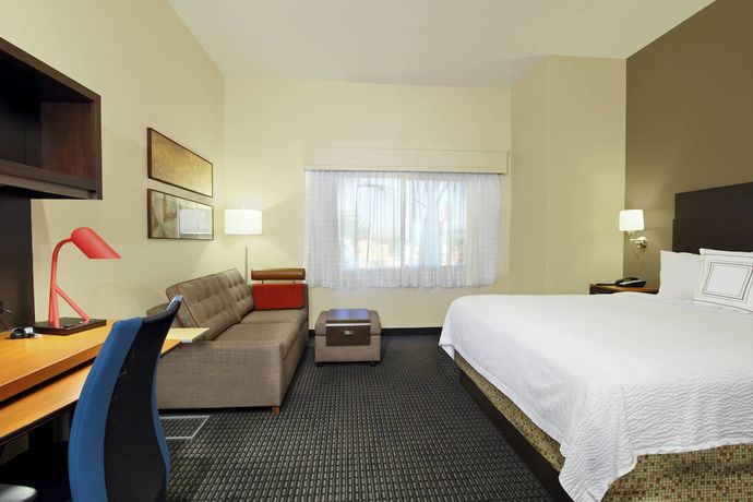 Imagen de la habitación del Hotel Towneplace Suites St. George. Foto 15