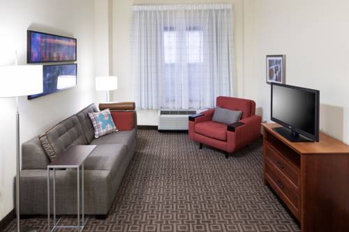 Imagen de la habitación del Hotel Towneplace Suites Suffolk Chesapeake. Foto 5