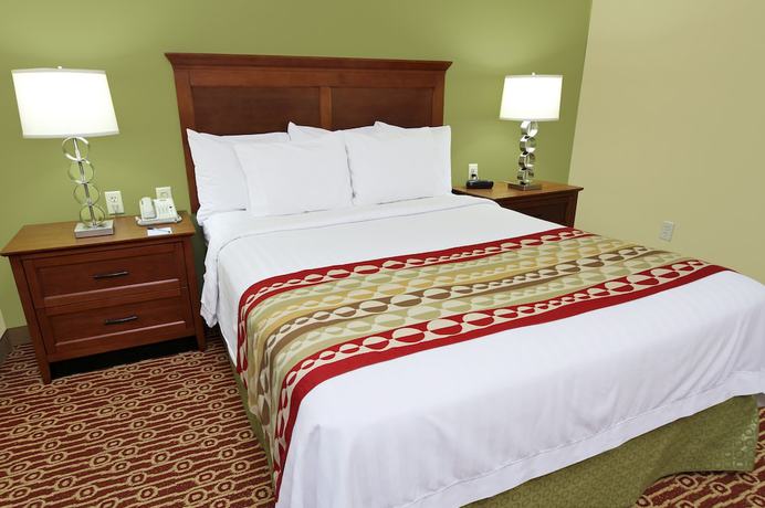 Imagen de la habitación del Hotel Towneplace Suites Sunnyvale Mountain View. Foto 3