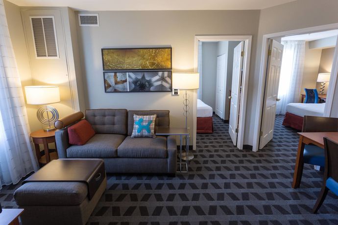 Imagen de la habitación del Hotel Towneplace Suites Sunnyvale Mountain View. Foto 4