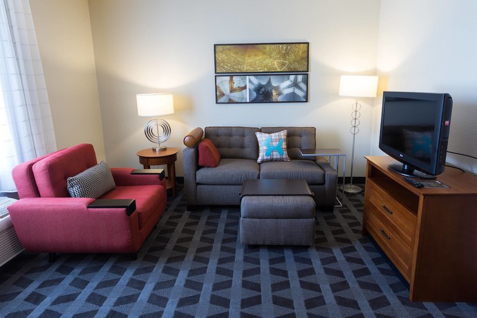 Imagen general del Hotel Towneplace Suites Sunnyvale Mountain View. Foto 1