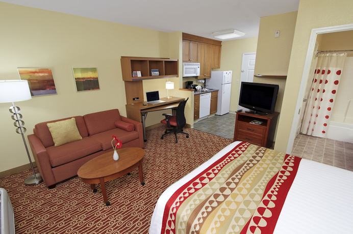 Imagen de la habitación del Hotel Towneplace Suites Sunnyvale Mountain View. Foto 6