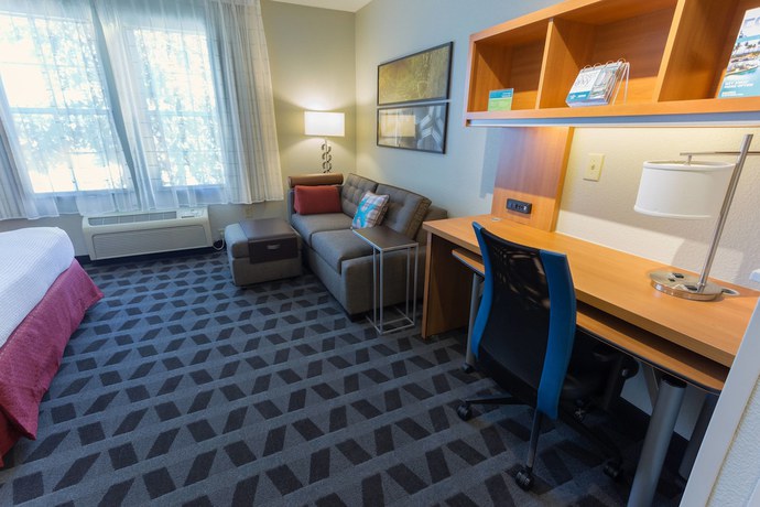 Imagen de la habitación del Hotel Towneplace Suites Sunnyvale Mountain View. Foto 9
