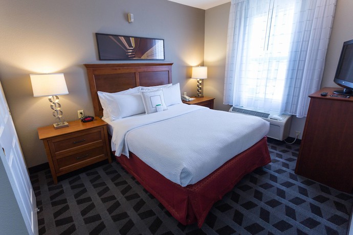 Imagen de la habitación del Hotel Towneplace Suites Sunnyvale Mountain View. Foto 10