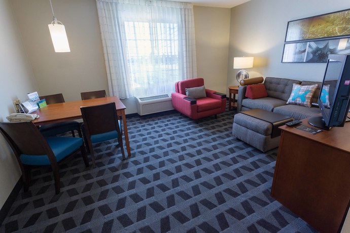 Imagen de la habitación del Hotel Towneplace Suites Sunnyvale Mountain View. Foto 13