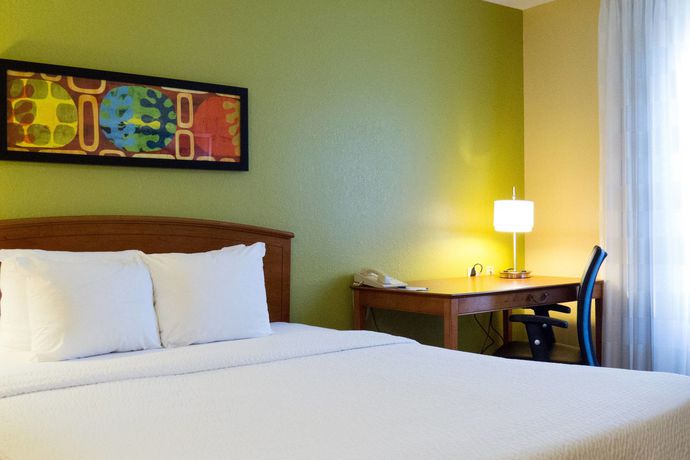 Imagen de la habitación del Hotel Towneplace Suites Tallahassee North/capital Circle. Foto 3