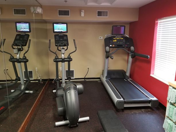 Imagen de los interiores del Hotel Towneplace Suites Tallahassee North/capital Circle. Foto 8
